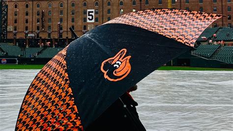 Rain, cloudy conditions expected in Baltimore region ahead of Orioles postseason opener, Billy Joel concert